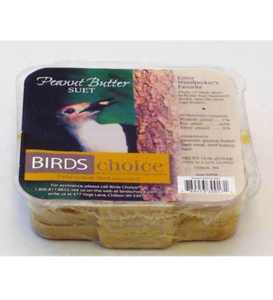 Plow & Hearth Bird Feeders Yard & Garden Deluxe Suet Sandwich Feeder
