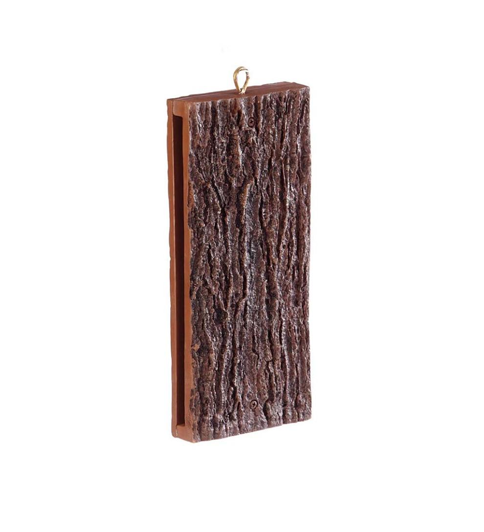 Plow & Hearth Bird Feeders Yard & Garden Deluxe Suet Sandwich Feeder