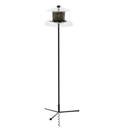 Plow & Hearth Bird Feeders Yard & Garden Jagunda Squirrel Proof Feeder