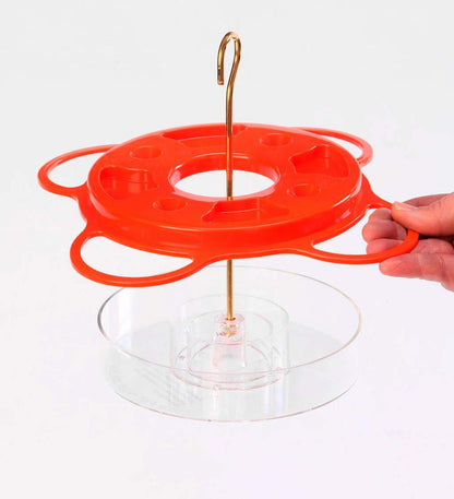 Plow & Hearth Bird Feeders Yard & Garden Oriolefest Oriole Feeder