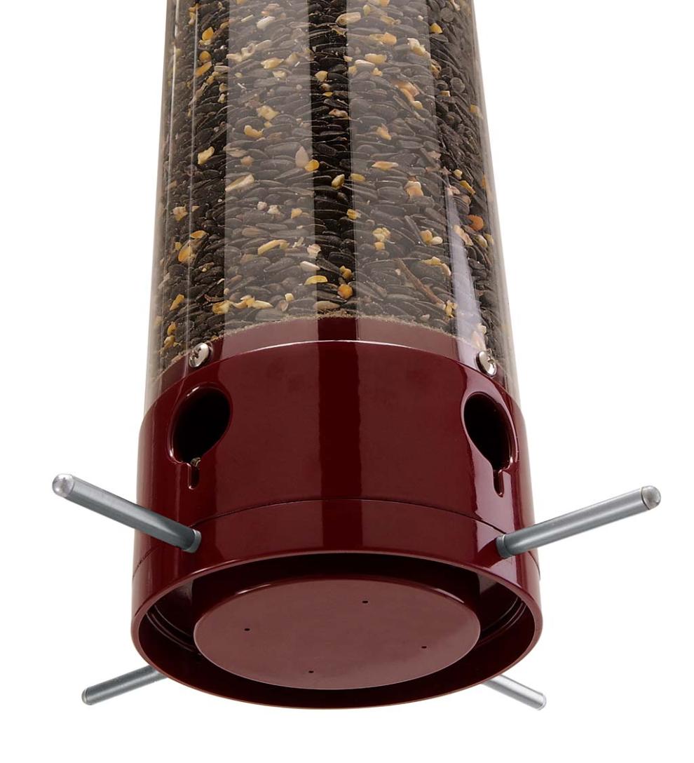 Plow & Hearth Bird Feeders Yard & Garden Yankee Dipper