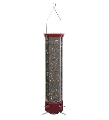 Plow & Hearth Bird Feeders Yard & Garden Yankee Dipper