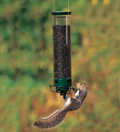Plow & Hearth Bird Feeders Yard & Garden Yankee Flipper® Bird Feeder