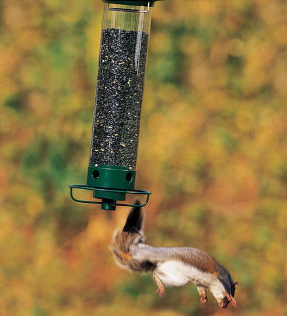 Plow & Hearth Bird Feeders Yard & Garden Yankee Flipper® Bird Feeder