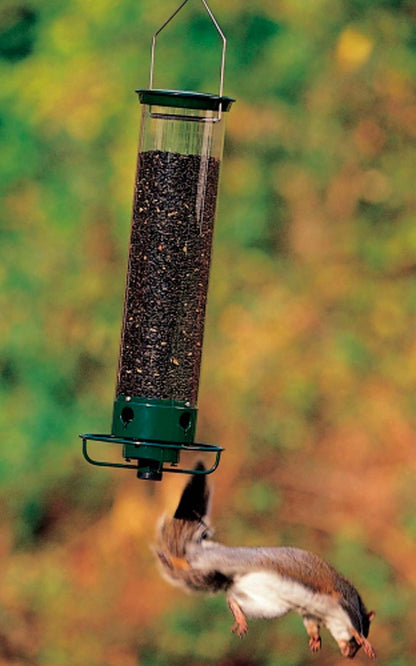 Plow & Hearth Bird Feeders Yard & Garden Yankee Flipper® Bird Feeder