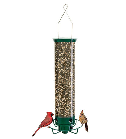 Plow & Hearth Bird Feeders Yard & Garden Yankee Flipper® Bird Feeder