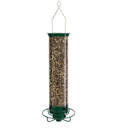 Plow & Hearth Bird Feeders Yard & Garden Yankee Flipper® Bird Feeder