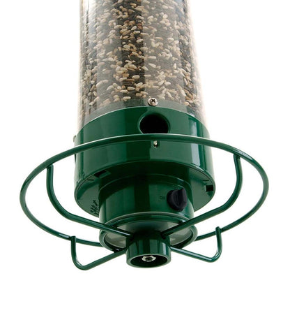 Plow & Hearth Bird Feeders Yard & Garden Yankee Flipper® Bird Feeder