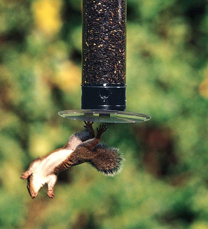 Plow & Hearth Bird Feeders Yard & Garden Yankee Tipper Bird Feeder