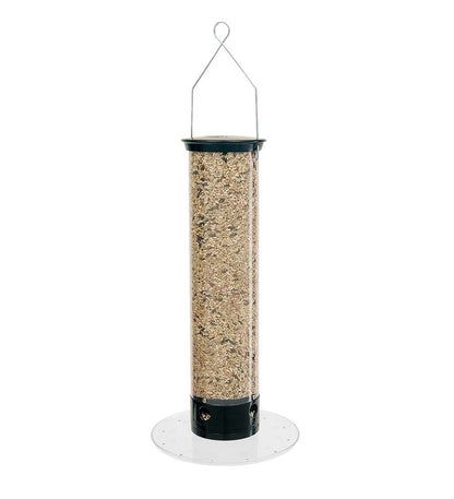 Plow & Hearth Bird Feeders Yard & Garden Yankee Tipper Bird Feeder