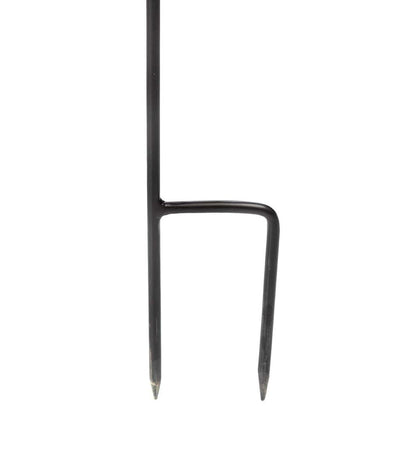 Plow & Hearth Birdbaths Yard & Garden Hammered Copper Basin Birdbath With Stake