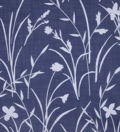 Plow & Hearth Curtain Panels Indoor Living Buckingham Grommet Curtain Panel