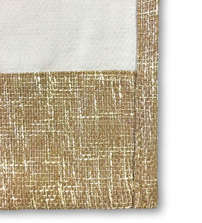 Plow & Hearth Curtain Panels Indoor Living Monet Grommet Insulated Curtain Panel