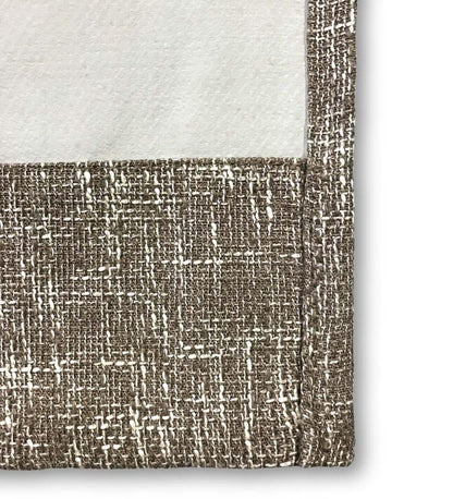 Plow & Hearth Curtain Panels Indoor Living Monet Grommet Insulated Curtain Panel