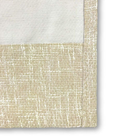 Plow & Hearth Curtain Panels Indoor Living Monet Grommet Insulated Curtain Panel