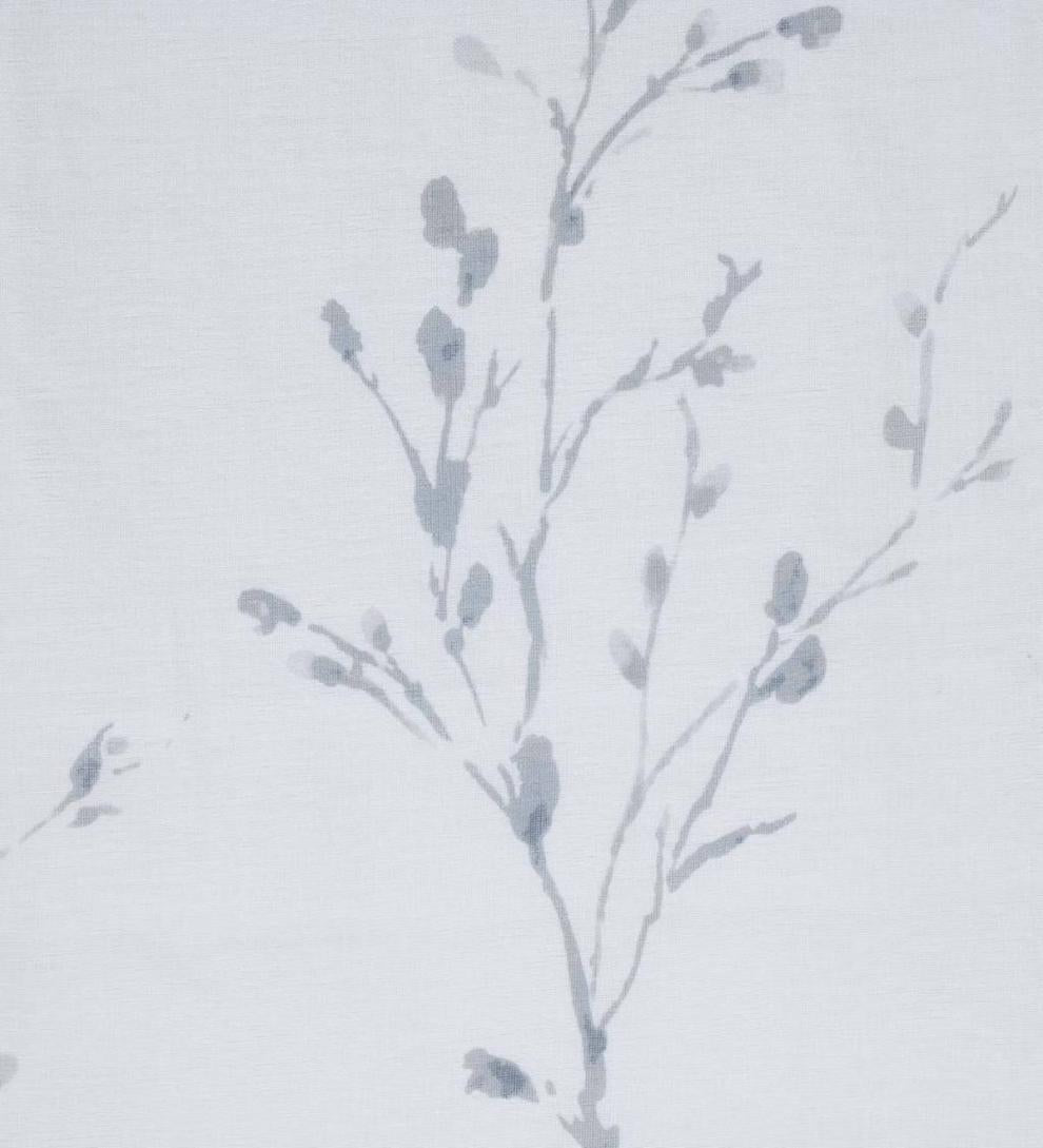 Plow & Hearth Curtain Panels Indoor Living Nottoway Grommet Curtain Panel