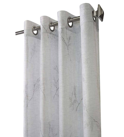 Plow & Hearth Curtain Panels Indoor Living Surry Grommet Curtain Panel