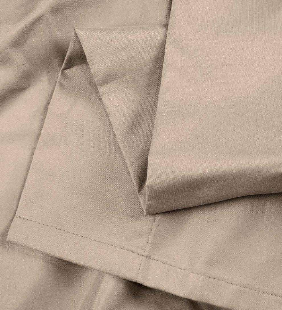 Plow & Hearth Curtain Panels Indoor Living Twilight Total Blackout Grommet Curtain Panel