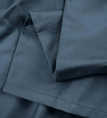 Plow & Hearth Curtain Panels Indoor Living Twilight Total Blackout Grommet Curtain Panel