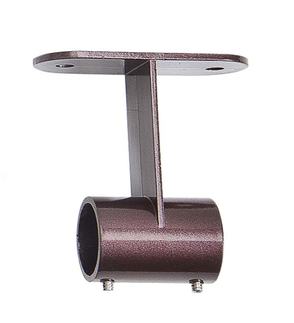 Plow & Hearth Curtain Rods & Hardware Indoor Living Stainless Steel Indoor Or Outdoor Tension Curtain Rod