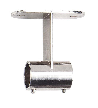 Plow & Hearth Curtain Rods & Hardware Indoor Living Stainless Steel Indoor Or Outdoor Tension Curtain Rod