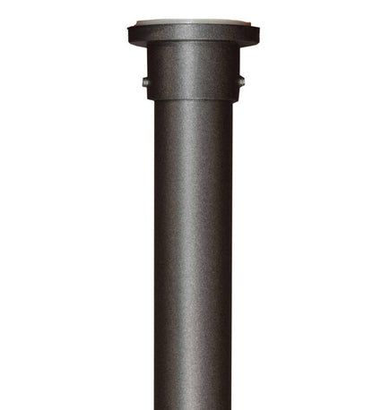Plow & Hearth Curtain Rods & Hardware Indoor Living Stainless Steel Indoor-Outdoor Spring Tension Curtain Rod Set