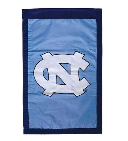 Plow & Hearth Deck & Patio Accents Outdoor Living Double-Sided College Team Pride Applique House Flag - East Carolina Univ