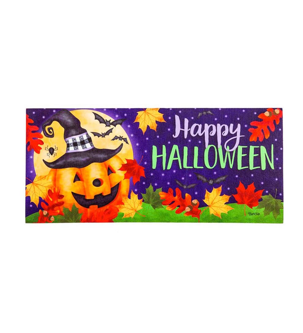 Plow & Hearth Deck & Patio Accents Outdoor Living Jolly Jack Sassafras Switch Mat