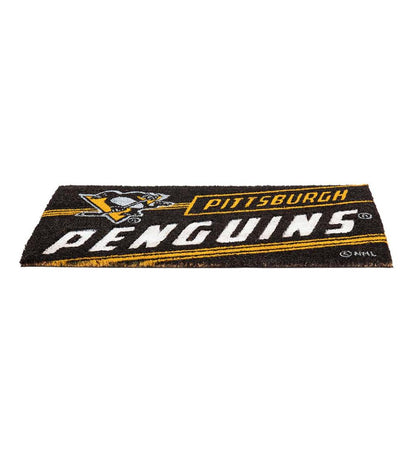 Plow & Hearth Deck & Patio Accents Outdoor Living Ncaa University Coir Punch Mat - Auburn