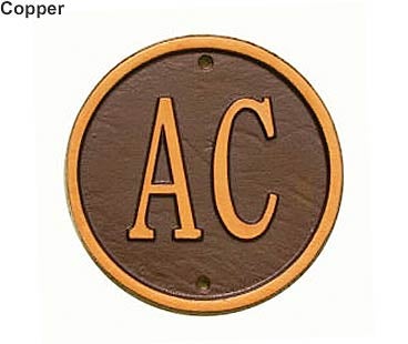 Plow & Hearth Deck & Patio Accents Outdoor Living Pine Cone Plaques For Wall And Lawn