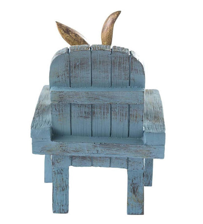 Plow & Hearth Decorative Garden Accents Yard & Garden Reading Rabbit Garden Statue