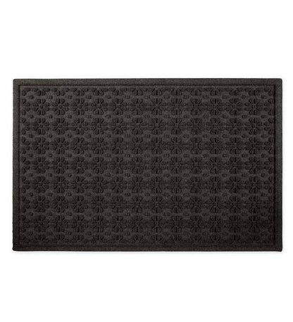 Plow & Hearth Doormats Indoor Living Waterhog Daisy Doormat