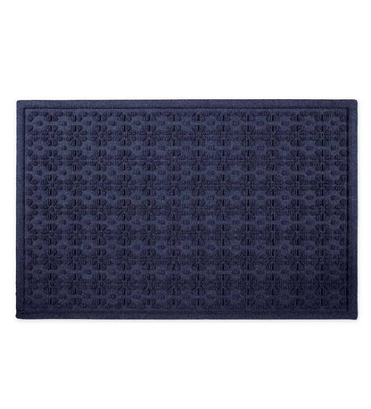 Plow & Hearth Doormats Indoor Living Waterhog Daisy Doormat