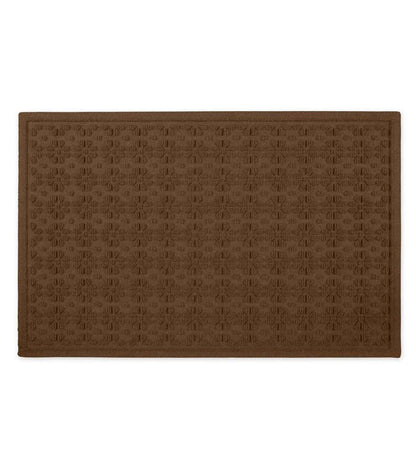 Plow & Hearth Doormats Indoor Living Waterhog Daisy Doormat