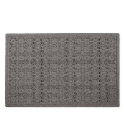 Plow & Hearth Doormats Indoor Living Waterhog Daisy Doormat