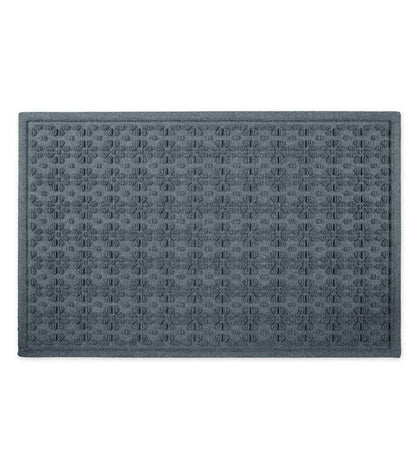 Plow & Hearth Doormats Indoor Living Waterhog Daisy Doormat