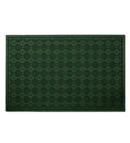 Plow & Hearth Doormats Indoor Living Waterhog Daisy Doormat