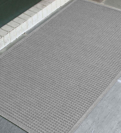 Plow & Hearth Doormats Indoor Living Waterhog Indoor/Outdoor Cubes Doormat
