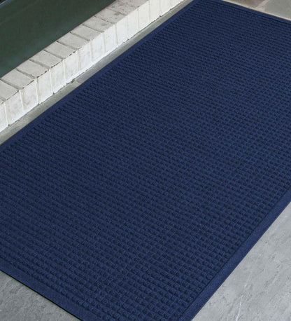 Plow & Hearth Doormats Indoor Living Waterhog Indoor/Outdoor Cubes Doormat