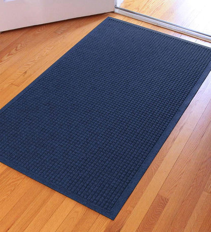 Plow & Hearth Doormats Indoor Living Waterhog Indoor/Outdoor Cubes Doormat