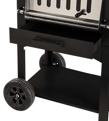 Plow & Hearth Fire Pits Fireplace & Hearth Charcoal Grill/Oven/Chimenea