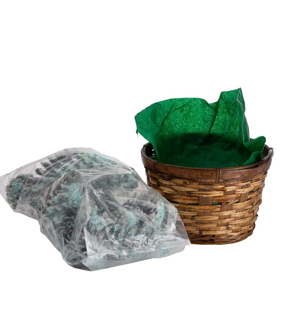 Plow & Hearth Fire Starters & Fatwood Fireplace & Hearth Color-Changing Fireplace Color Cones