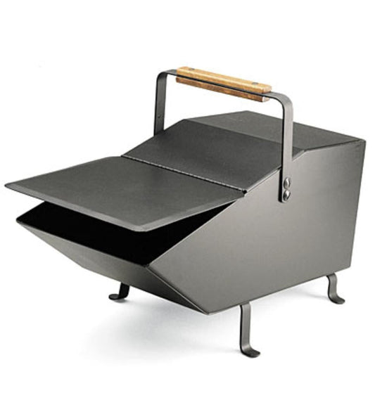 Plow & Hearth Fireplace Cleaning & Maintenance Fireplace & Hearth Ash Holder