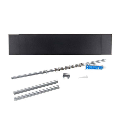Plow & Hearth Fireplace Cleaning & Maintenance Fireplace & Hearth Usa-Made Fireplace Smoke Guard