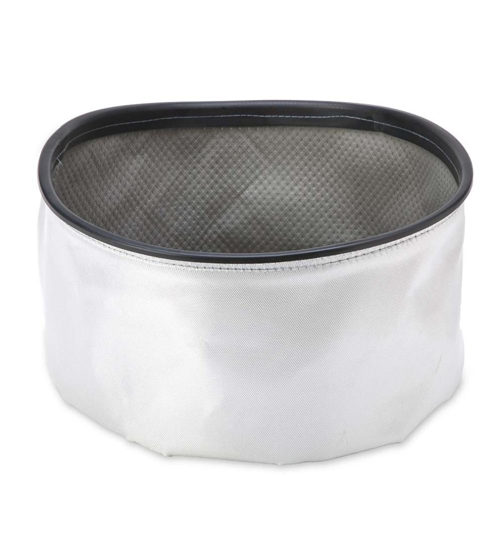 Plow & Hearth Fireplace Cleaning & Maintenance Fireplace & Hearth Warm Ash Vacuum Replacement Filter
