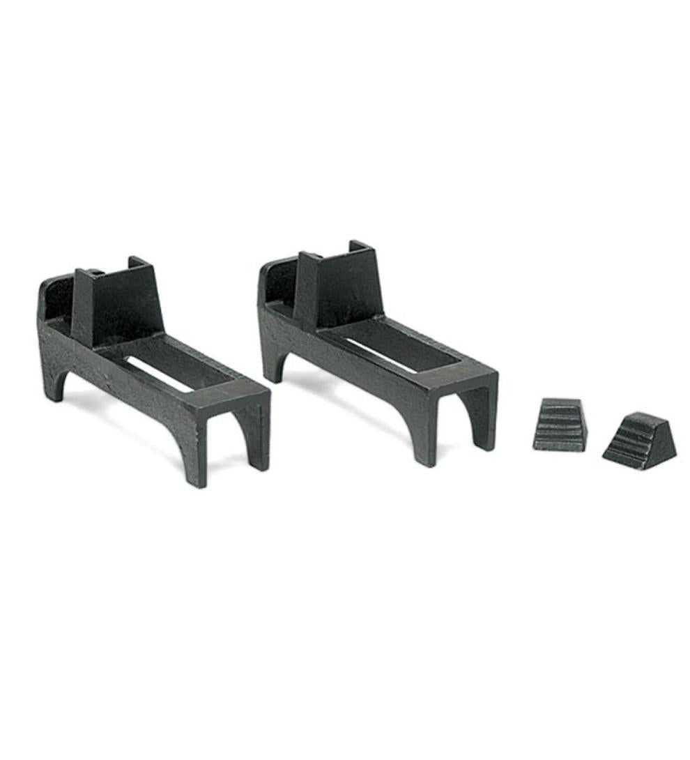 Plow & Hearth Fireplace Grates & Firebacks Fireplace & Hearth Colonial Hopewell Cast Iron Fireplace Fireback In Matte Black Finish