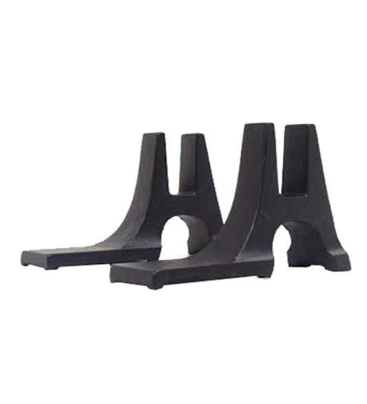 Plow & Hearth Fireplace Grates & Firebacks Fireplace & Hearth Fleur De Lis Cast Iron Fireplace Fireback In Matte Black Finish