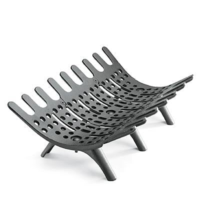 Plow & Hearth Fireplace Grates & Firebacks Fireplace & Hearth Saf-T Grates