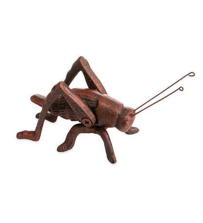 Plow & Hearth Fireplace & Mantel Décor Fireplace & Hearth Cast Iron Hearth Cricket Fireplace Accent