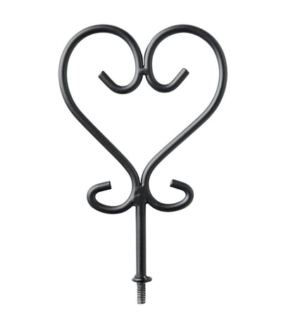Plow & Hearth Fireplace & Mantel Décor Fireplace & Hearth Decorative Mitten Tree With Heart Finial And Optional Interchangeable Seasonal Finials
